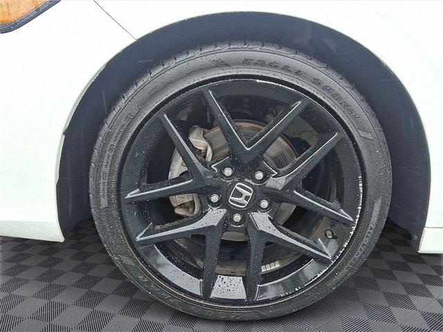 used 2022 Honda Civic car, priced at $24,495