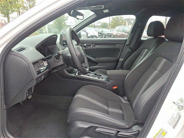 used 2022 Honda Civic car, priced at $24,495