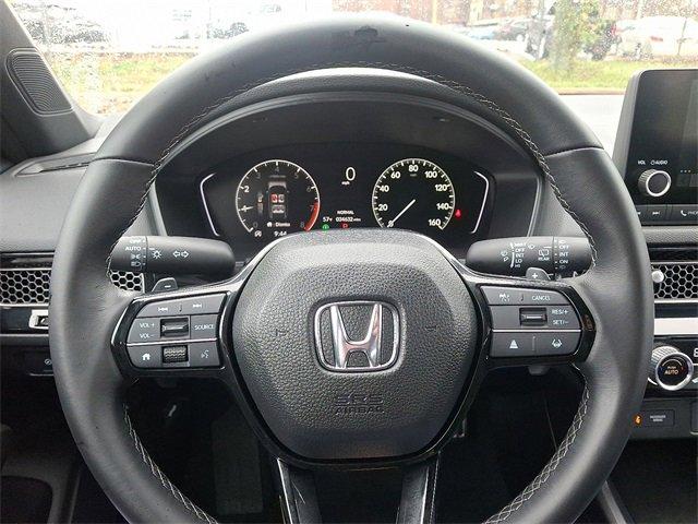 used 2022 Honda Civic car, priced at $24,495