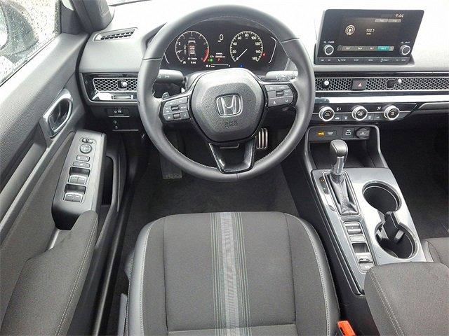 used 2022 Honda Civic car, priced at $24,495