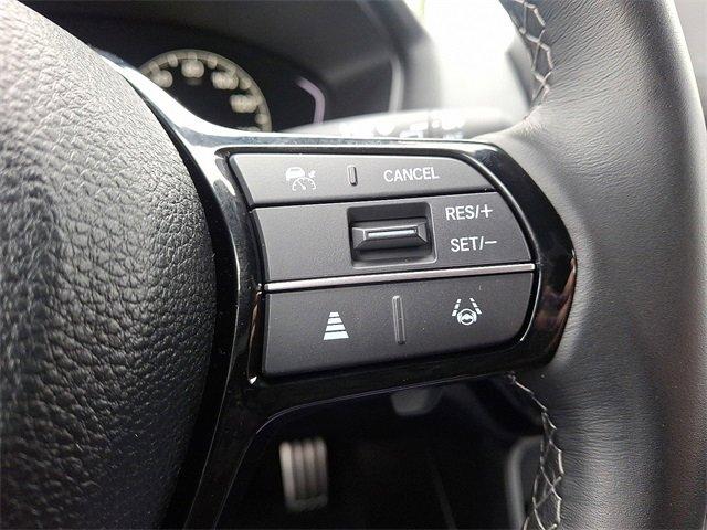 used 2022 Honda Civic car, priced at $24,495