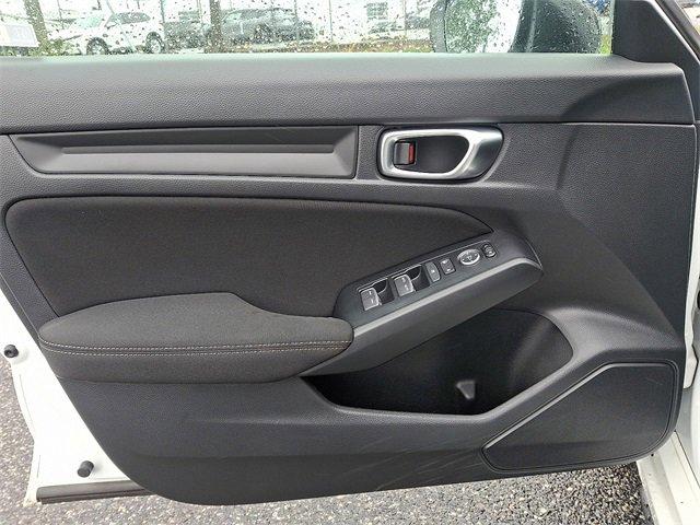 used 2022 Honda Civic car, priced at $24,495