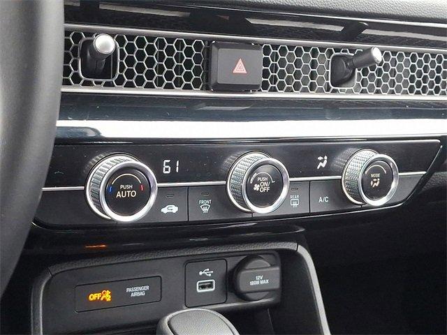 used 2022 Honda Civic car, priced at $24,495