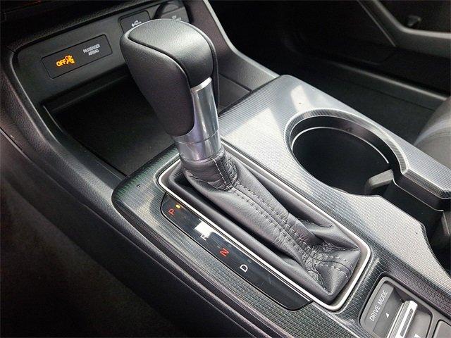 used 2022 Honda Civic car, priced at $24,495