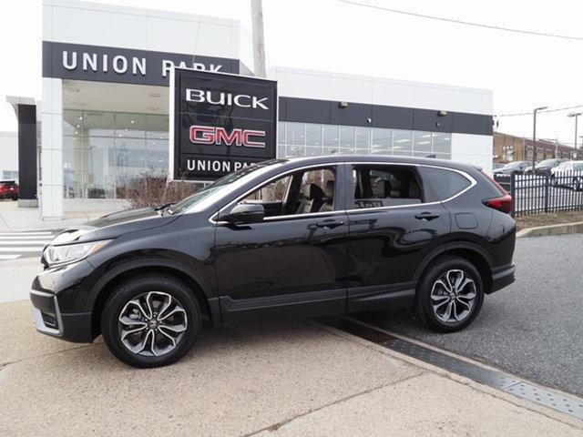 used 2022 Honda CR-V car, priced at $29,988