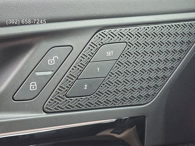 used 2023 BMW X1 car, priced at $33,490