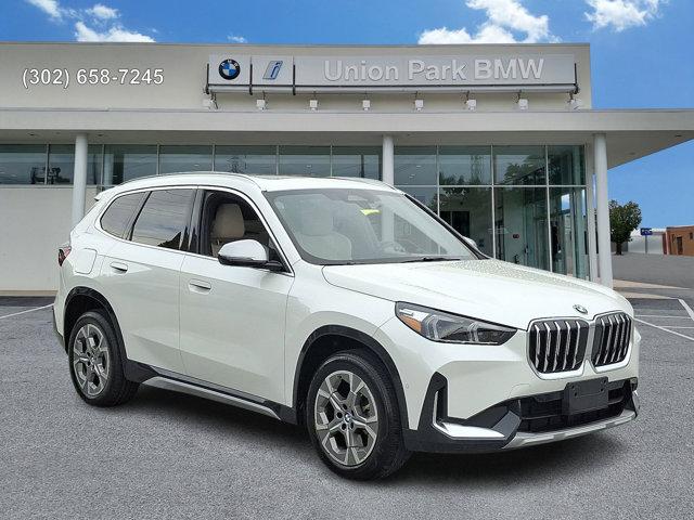 used 2023 BMW X1 car, priced at $33,490