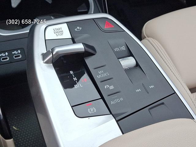 used 2023 BMW X1 car, priced at $33,490