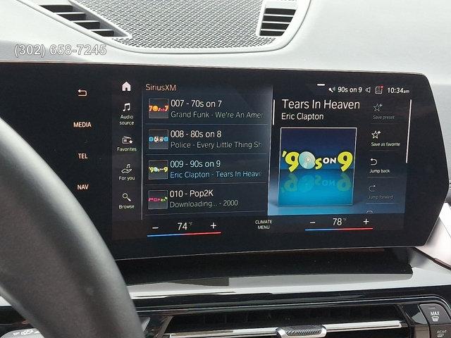 used 2023 BMW X1 car, priced at $33,490