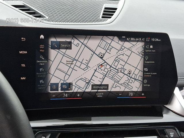 used 2023 BMW X1 car, priced at $33,490