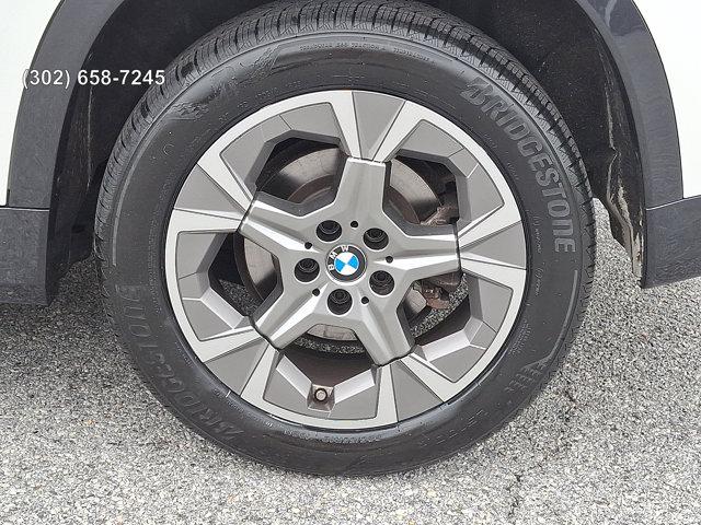 used 2023 BMW X1 car, priced at $33,490