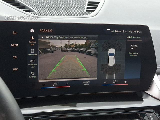 used 2023 BMW X1 car, priced at $33,490