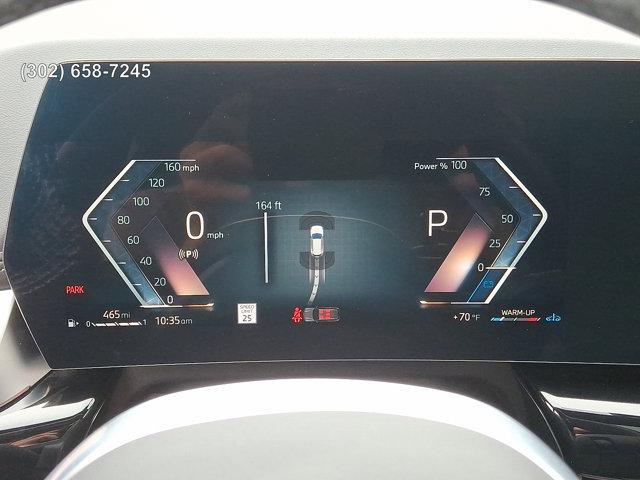 used 2023 BMW X1 car, priced at $33,490