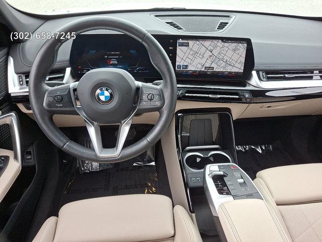 used 2023 BMW X1 car, priced at $33,490