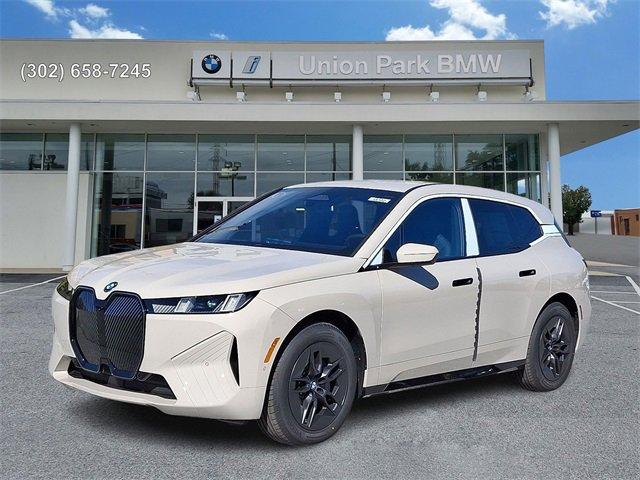 new 2026 BMW iX car, priced at $78,620