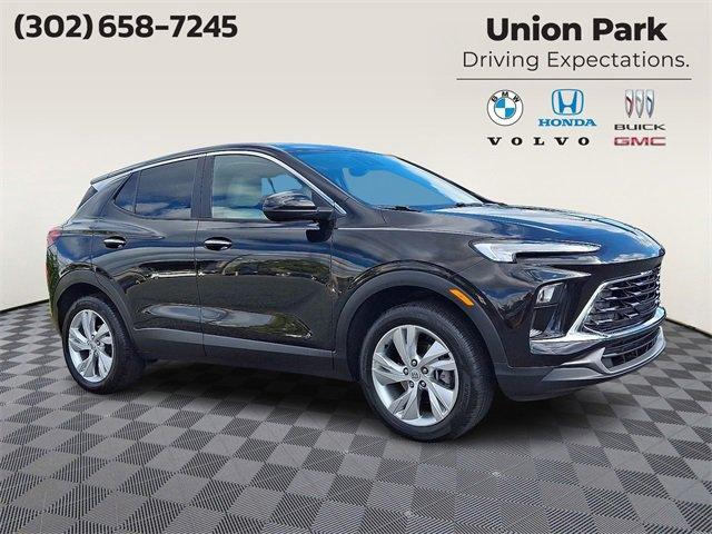 used 2024 Buick Encore GX car, priced at $24,795