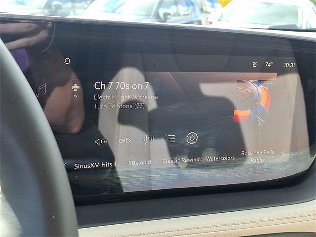used 2024 Buick Encore GX car, priced at $24,795