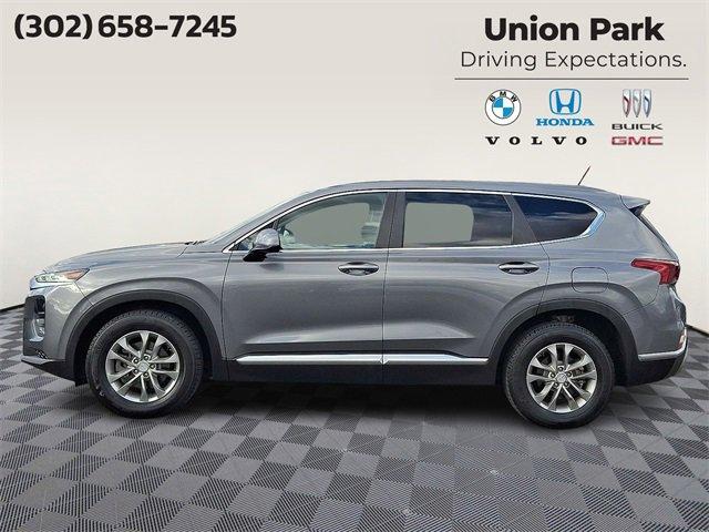 used 2019 Hyundai Santa Fe car, priced at $17,988
