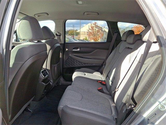 used 2019 Hyundai Santa Fe car, priced at $17,988