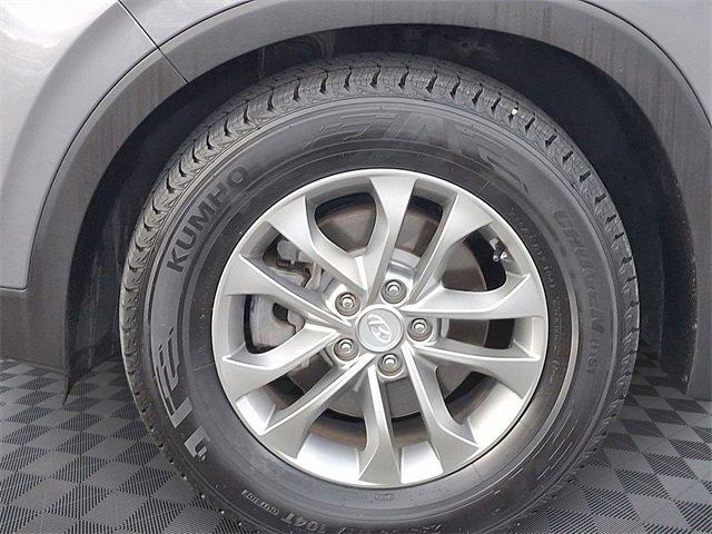 used 2019 Hyundai Santa Fe car, priced at $17,988