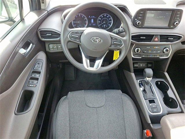 used 2019 Hyundai Santa Fe car, priced at $17,988
