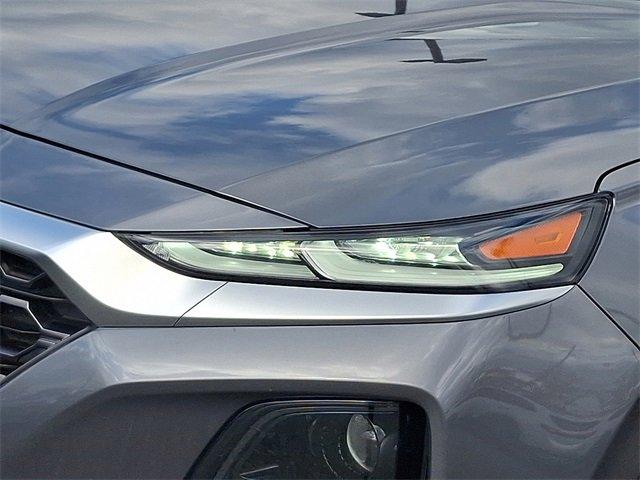 used 2019 Hyundai Santa Fe car, priced at $17,988