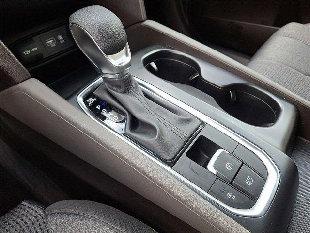 used 2019 Hyundai Santa Fe car, priced at $17,988