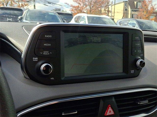 used 2019 Hyundai Santa Fe car, priced at $17,988