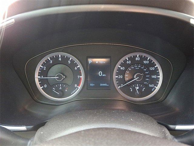 used 2019 Hyundai Santa Fe car, priced at $17,988