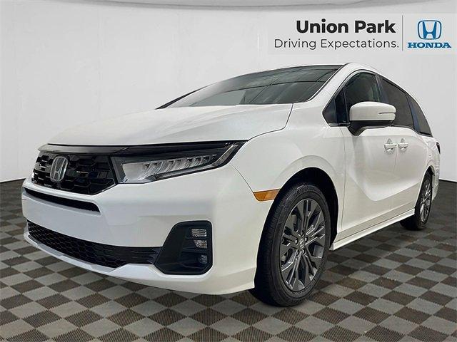 new 2025 Honda Odyssey car, priced at $48,815