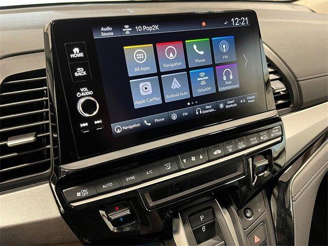 new 2025 Honda Odyssey car, priced at $48,815