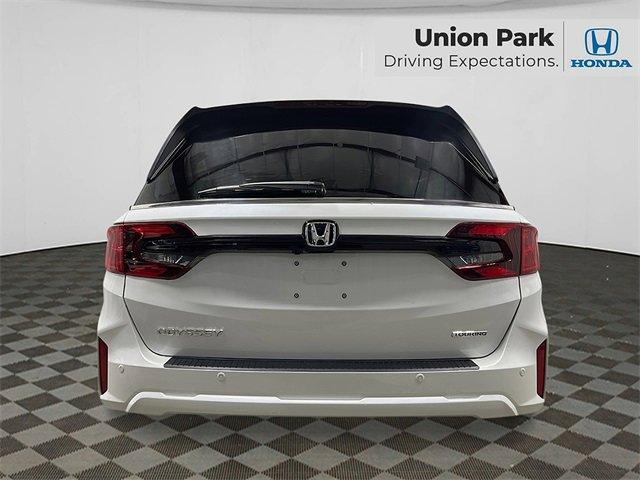 new 2025 Honda Odyssey car, priced at $48,815