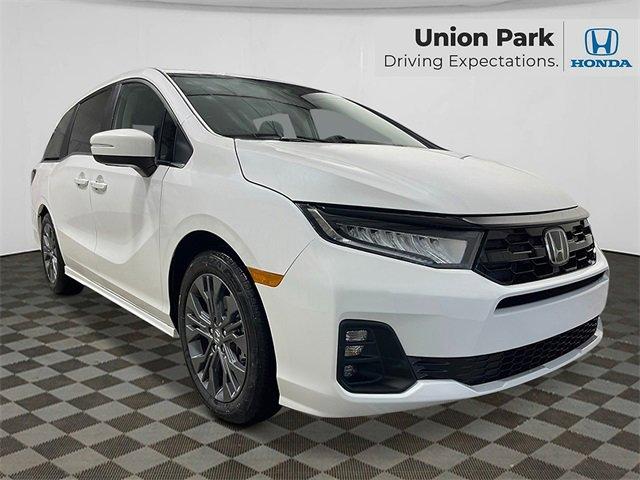 new 2025 Honda Odyssey car, priced at $48,815