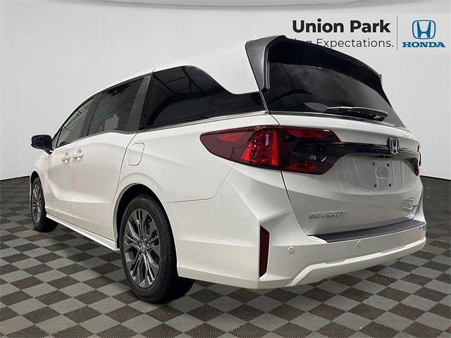 new 2025 Honda Odyssey car, priced at $48,815
