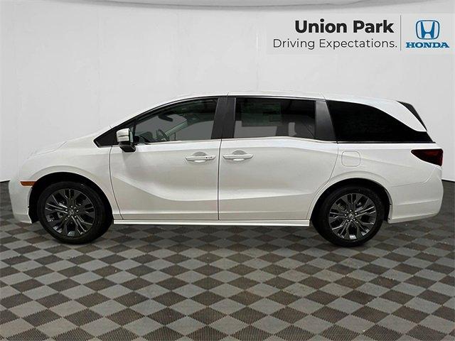 new 2025 Honda Odyssey car, priced at $48,815