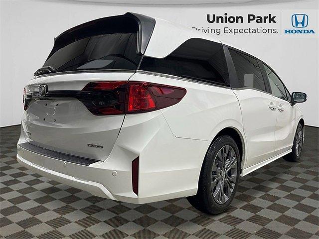 new 2025 Honda Odyssey car, priced at $48,815