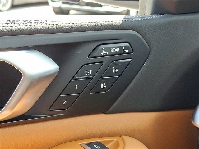 new 2026 BMW X7 car, priced at $101,450