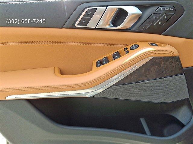 new 2026 BMW X7 car, priced at $101,450