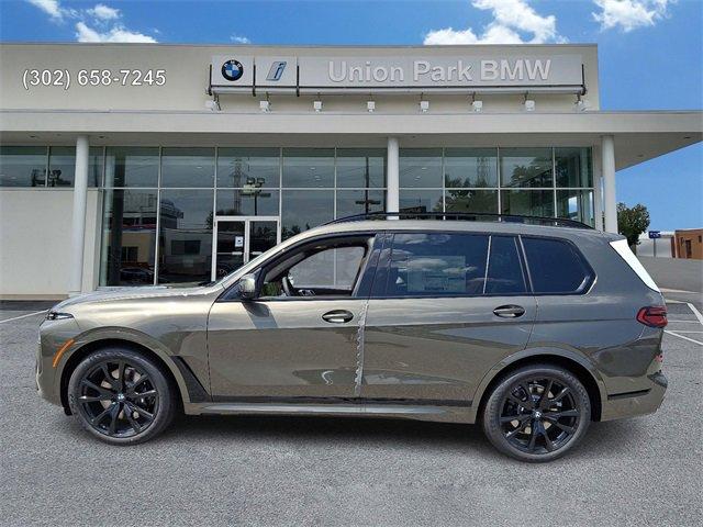 new 2026 BMW X7 car, priced at $101,450