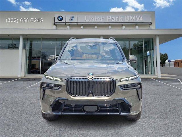 new 2026 BMW X7 car, priced at $101,450