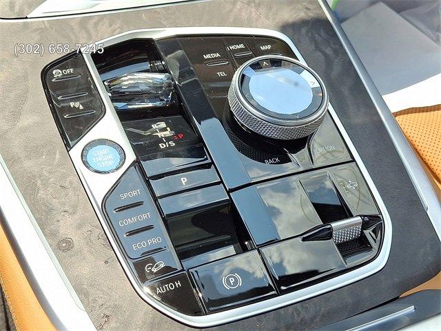 new 2026 BMW X7 car, priced at $101,450