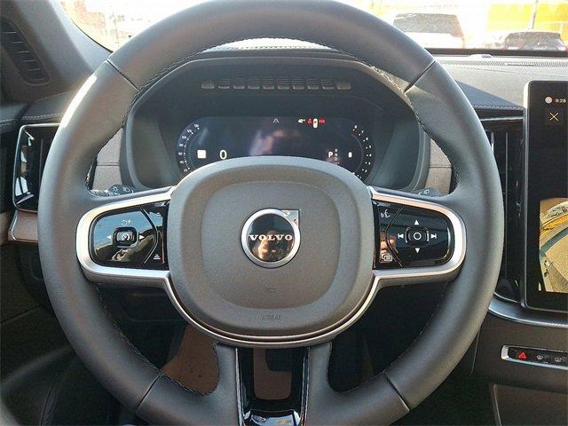 new 2026 Volvo XC90 car, priced at $71,825