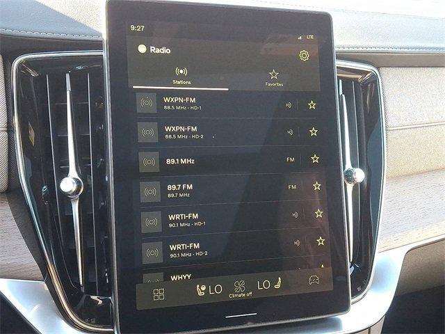 new 2026 Volvo XC90 car, priced at $71,825