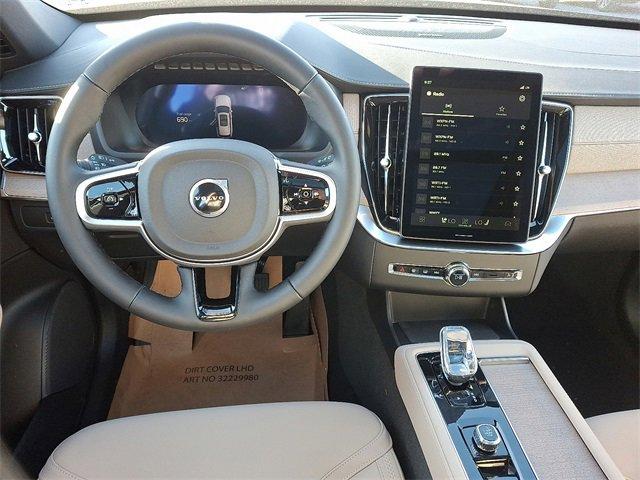 new 2026 Volvo XC90 car, priced at $71,825