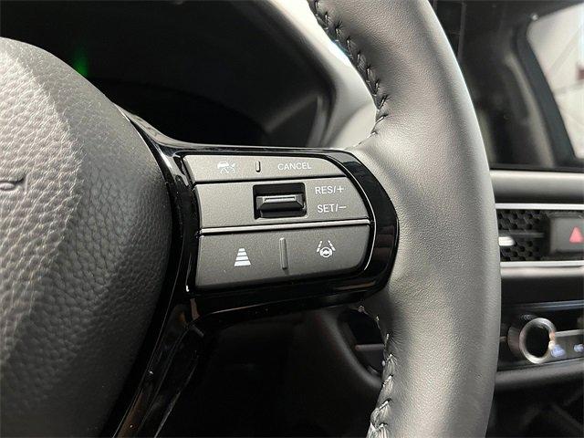 new 2026 Honda HR-V car, priced at $33,400