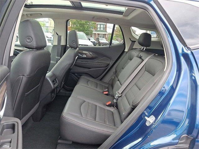 used 2022 GMC Terrain car, priced at $26,995