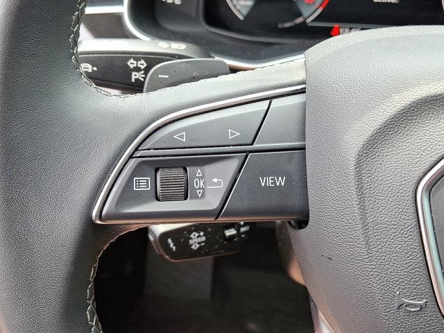 used 2023 Audi Q8 car, priced at $56,990