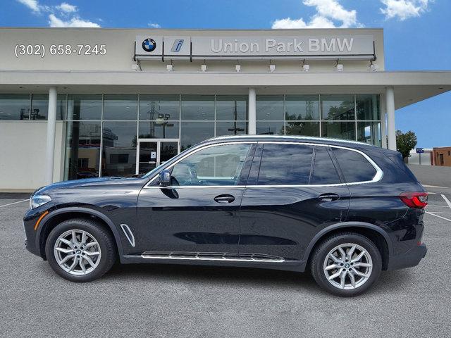 used 2022 BMW X5 car, priced at $52,490