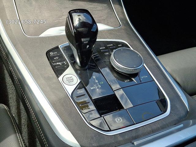used 2022 BMW X5 car, priced at $52,490