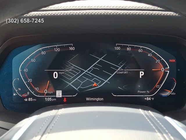 used 2022 BMW X5 car, priced at $52,490